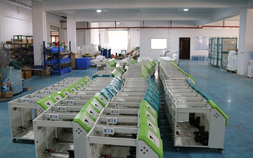 嚴格的質量控制規范，確保產品質量